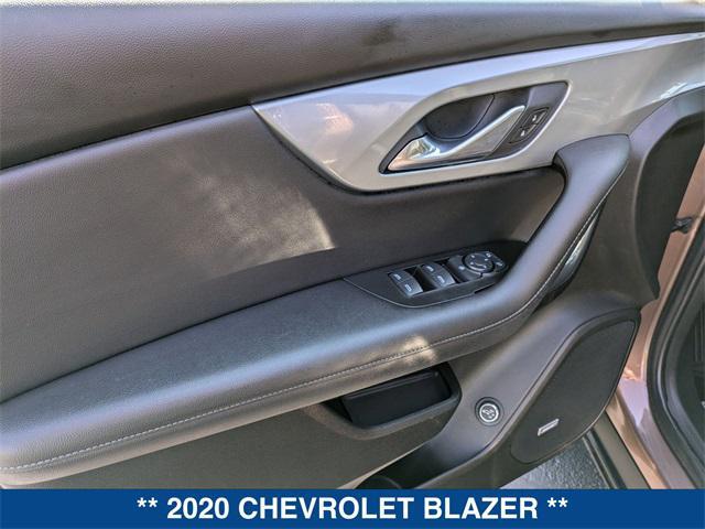 used 2020 Chevrolet Blazer car, priced at $24,990