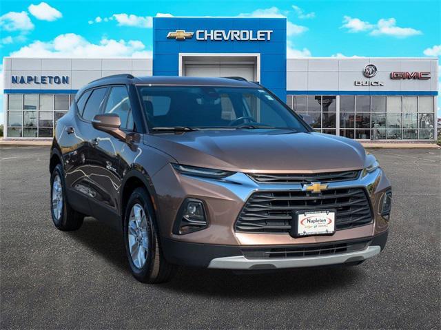 used 2020 Chevrolet Blazer car, priced at $24,990