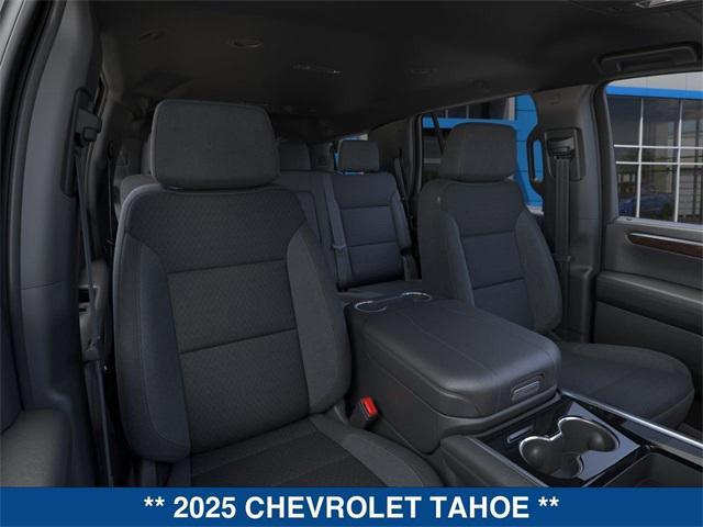 new 2025 Chevrolet Tahoe car, priced at $65,320