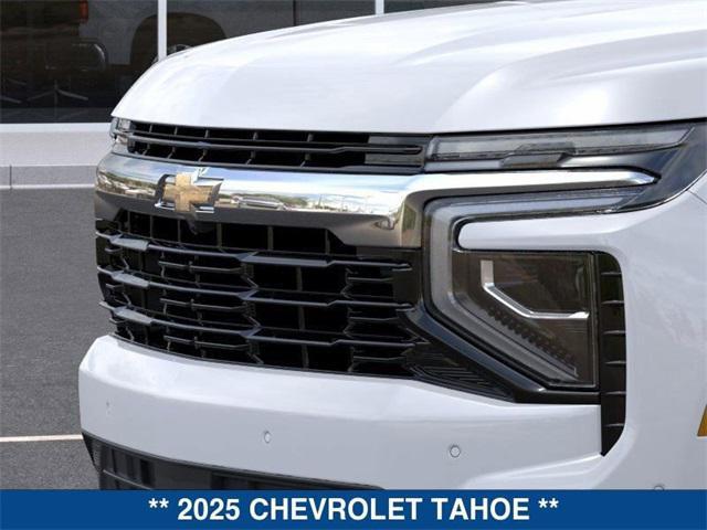 new 2025 Chevrolet Tahoe car, priced at $65,320