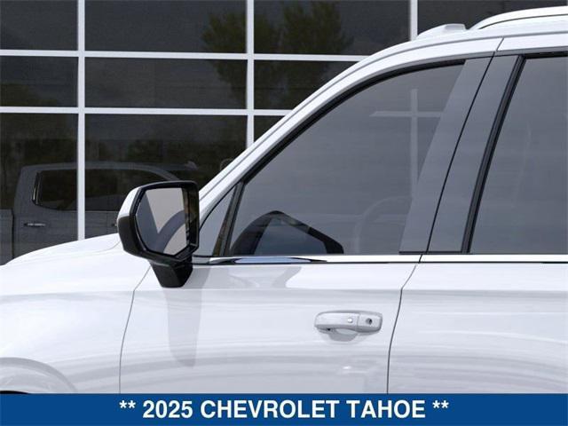 new 2025 Chevrolet Tahoe car, priced at $65,320