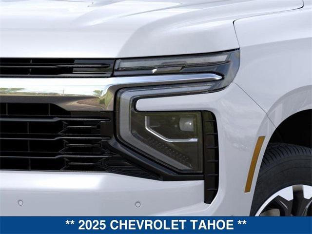 new 2025 Chevrolet Tahoe car, priced at $65,320