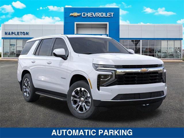 new 2025 Chevrolet Tahoe car, priced at $65,320