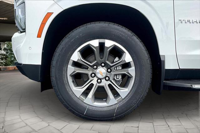 new 2025 Chevrolet Tahoe car, priced at $61,320