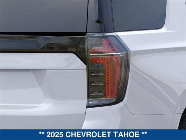 new 2025 Chevrolet Tahoe car, priced at $65,320