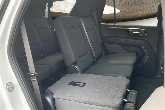 new 2025 Chevrolet Tahoe car, priced at $61,320