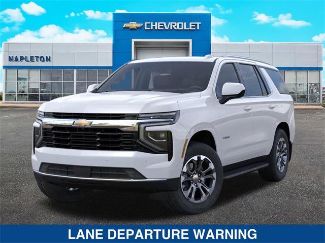 new 2025 Chevrolet Tahoe car, priced at $65,320