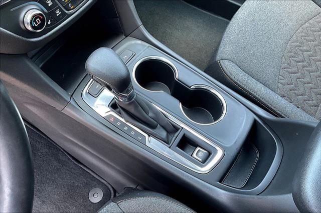 used 2023 Chevrolet Equinox car
