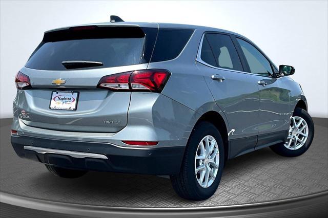 used 2023 Chevrolet Equinox car