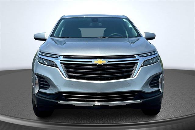 used 2023 Chevrolet Equinox car