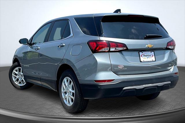 used 2023 Chevrolet Equinox car
