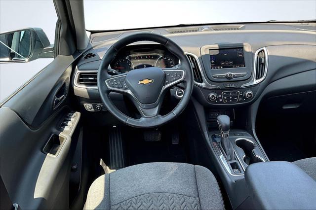 used 2023 Chevrolet Equinox car
