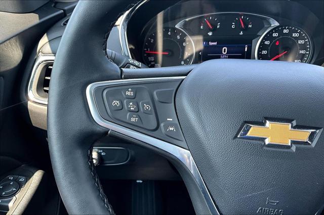 used 2023 Chevrolet Equinox car