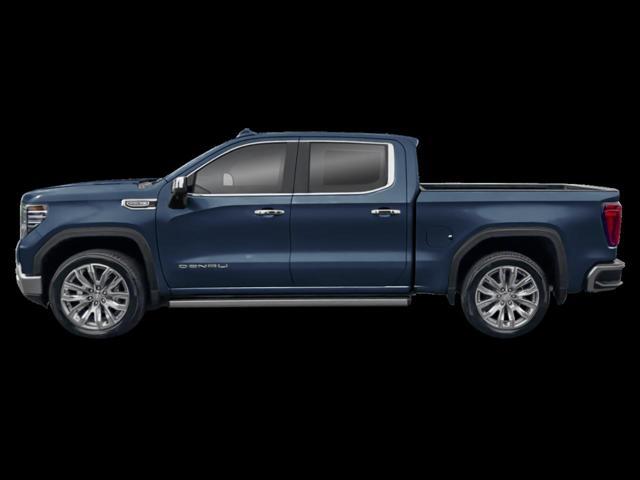 new 2025 GMC Sierra 1500 car, priced at $67,270