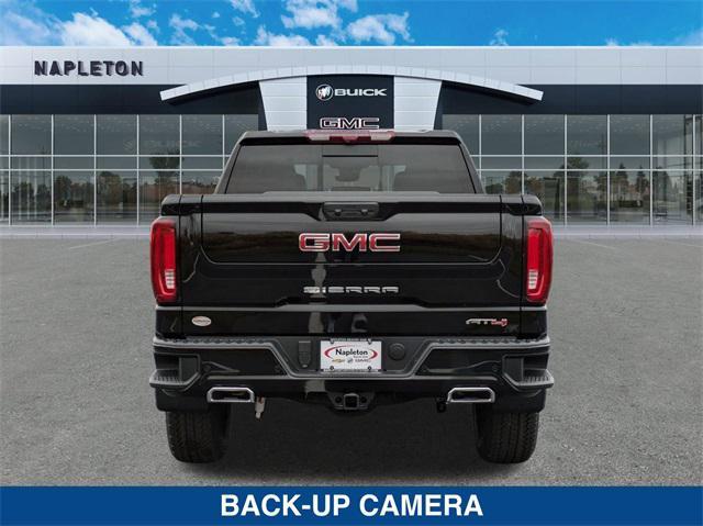 new 2025 GMC Sierra 1500 car, priced at $70,800