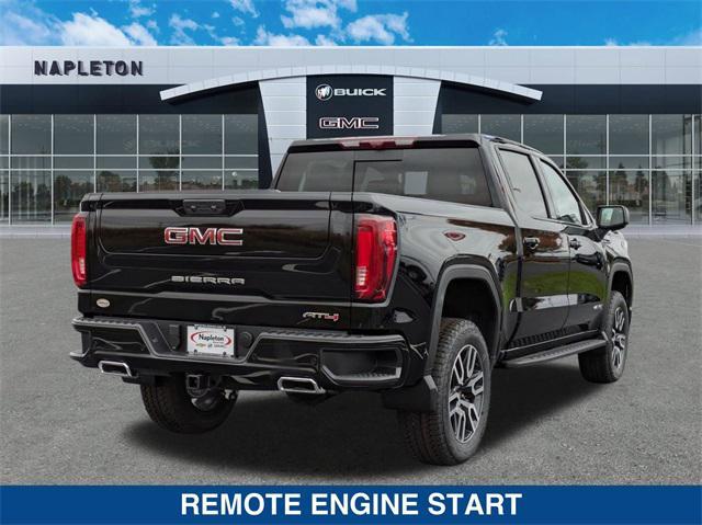 new 2025 GMC Sierra 1500 car, priced at $70,800