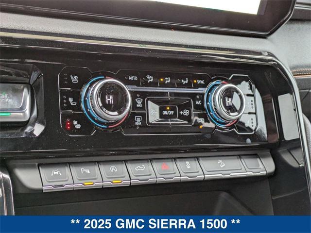 new 2025 GMC Sierra 1500 car, priced at $70,800