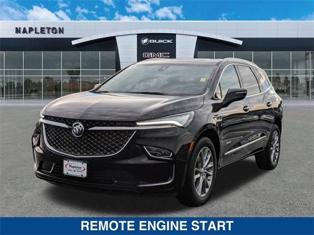 new 2024 Buick Enclave car, priced at $57,170