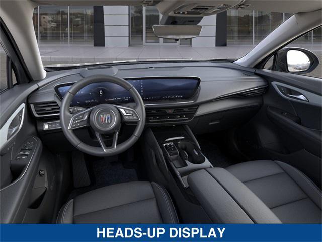 new 2024 Buick Envision car, priced at $44,395