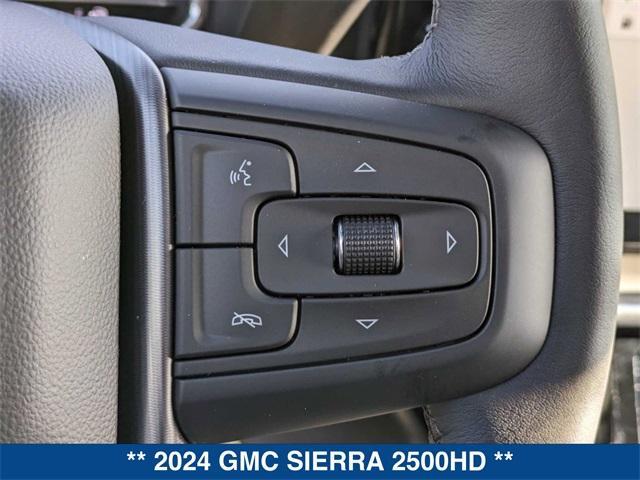 new 2024 GMC Sierra 2500 car, priced at $91,708