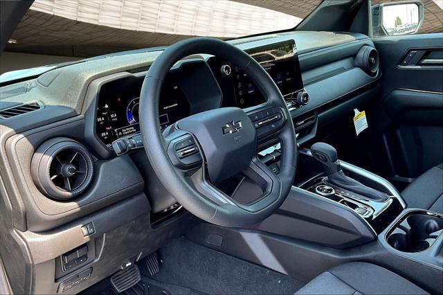 new 2025 Chevrolet Colorado car, priced at $44,289