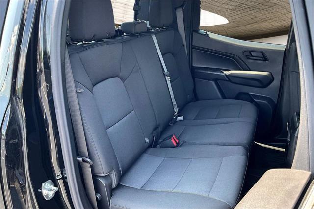 new 2025 Chevrolet Colorado car, priced at $44,289