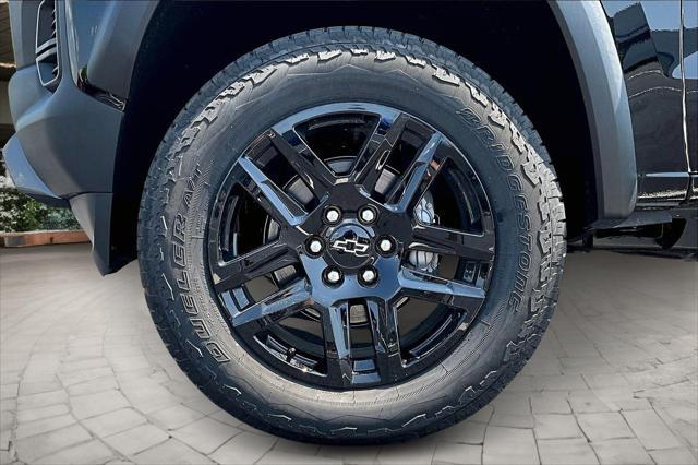 new 2025 Chevrolet Colorado car, priced at $44,289