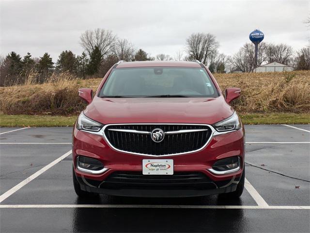 used 2020 Buick Enclave car, priced at $30,990