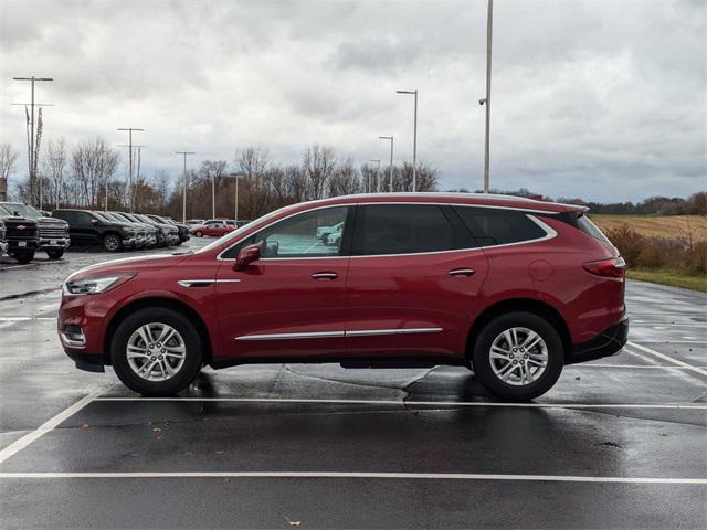 used 2020 Buick Enclave car, priced at $30,990