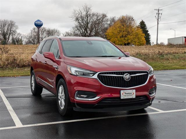 used 2020 Buick Enclave car, priced at $30,990