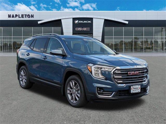 new 2024 GMC Terrain car, priced at $32,435