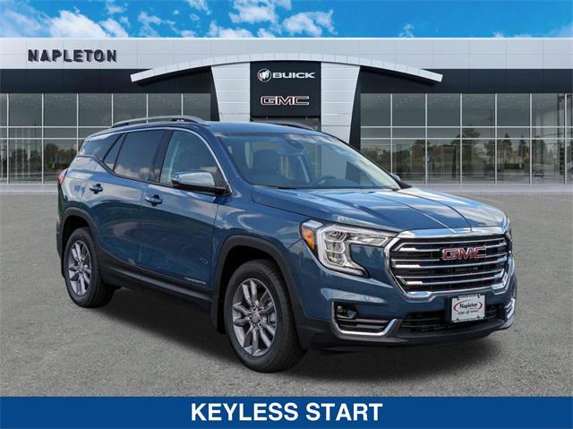 new 2024 GMC Terrain car, priced at $32,600