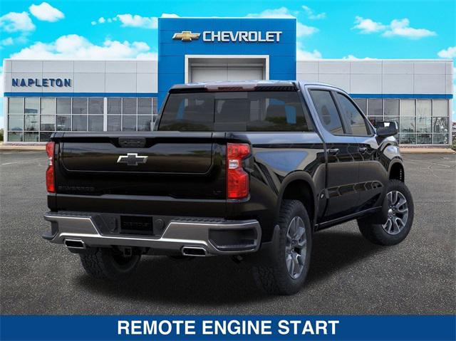 new 2025 Chevrolet Silverado 1500 car, priced at $59,197