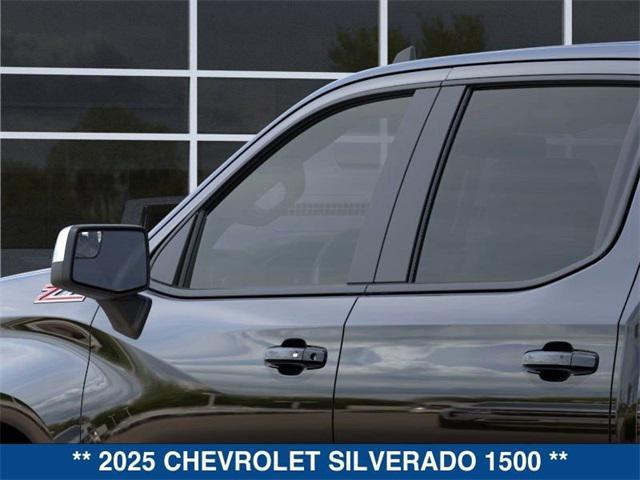 new 2025 Chevrolet Silverado 1500 car, priced at $59,197