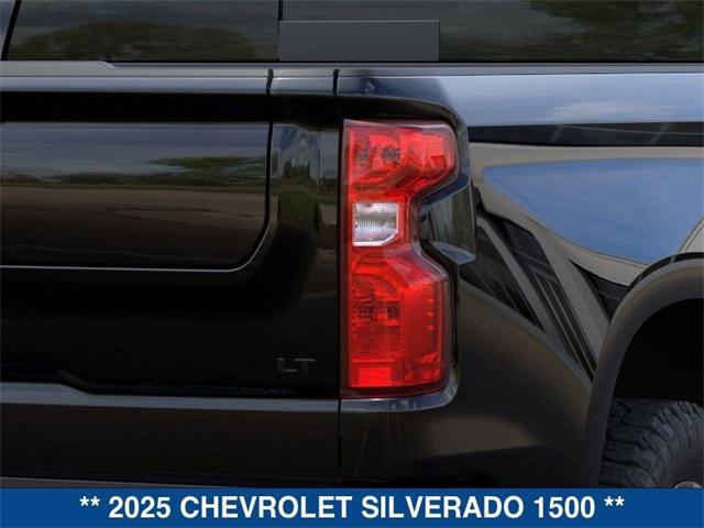 new 2025 Chevrolet Silverado 1500 car, priced at $59,197