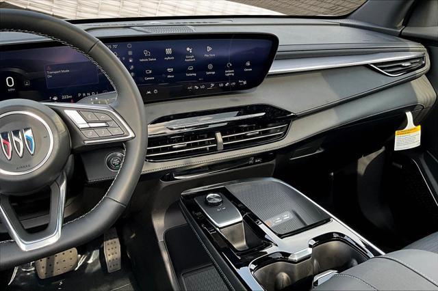 new 2025 Buick Enclave car, priced at $54,345