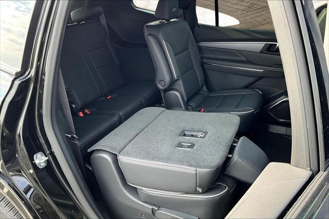 new 2025 Buick Enclave car, priced at $54,345