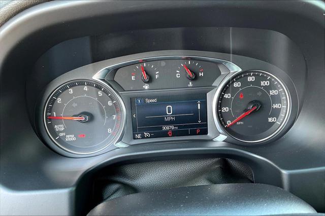 used 2023 GMC Acadia car, priced at $33,142