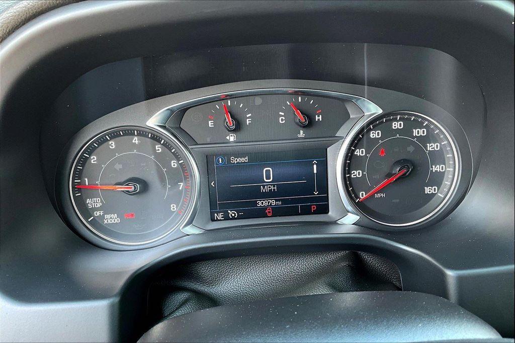 used 2023 GMC Acadia car, priced at $29,323
