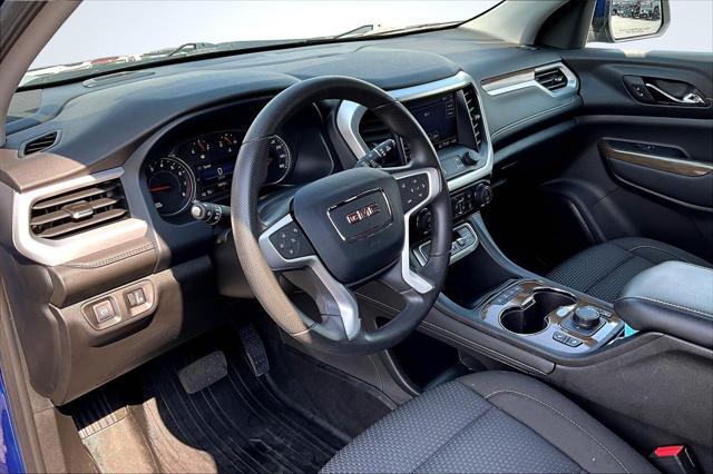 used 2023 GMC Acadia car, priced at $33,142