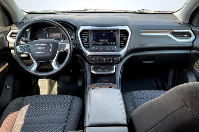 used 2023 GMC Acadia car, priced at $33,142