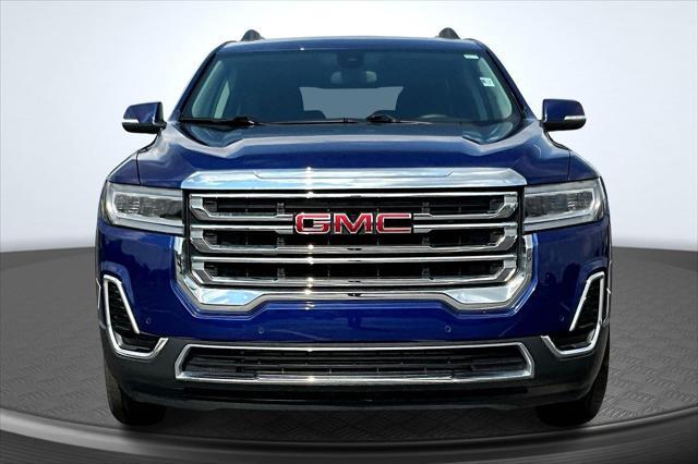 used 2023 GMC Acadia car, priced at $33,142