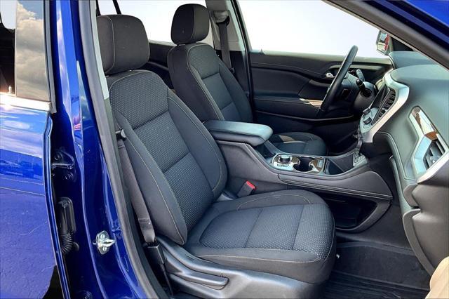 used 2023 GMC Acadia car, priced at $33,142