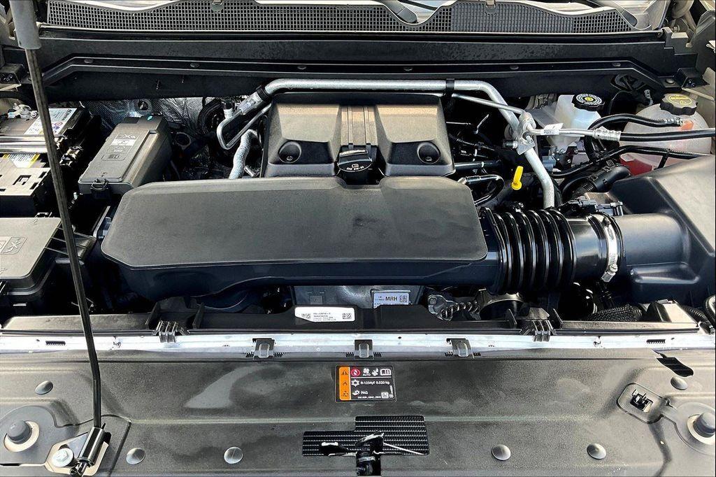 used 2024 Chevrolet Colorado car, priced at $48,945