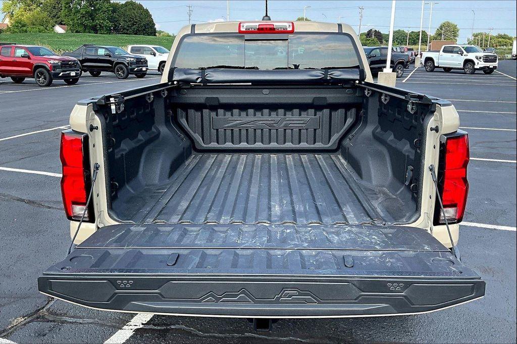 used 2024 Chevrolet Colorado car, priced at $48,945
