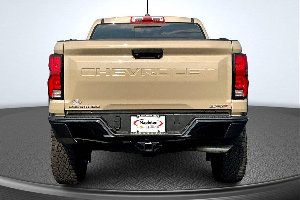 used 2024 Chevrolet Colorado car, priced at $48,945