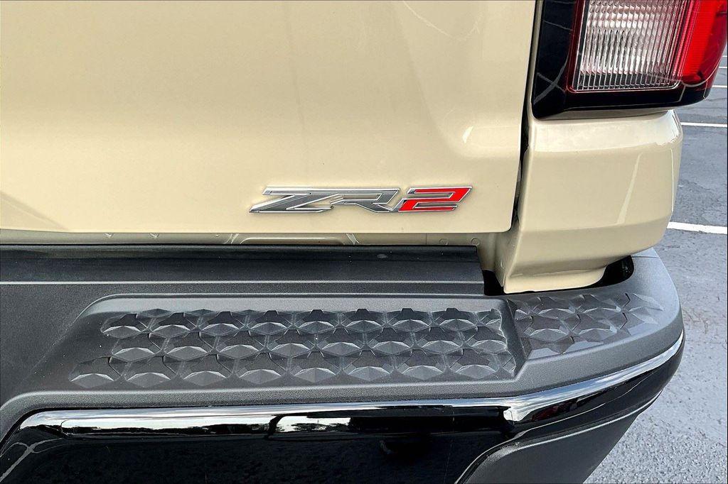 used 2024 Chevrolet Colorado car, priced at $48,945