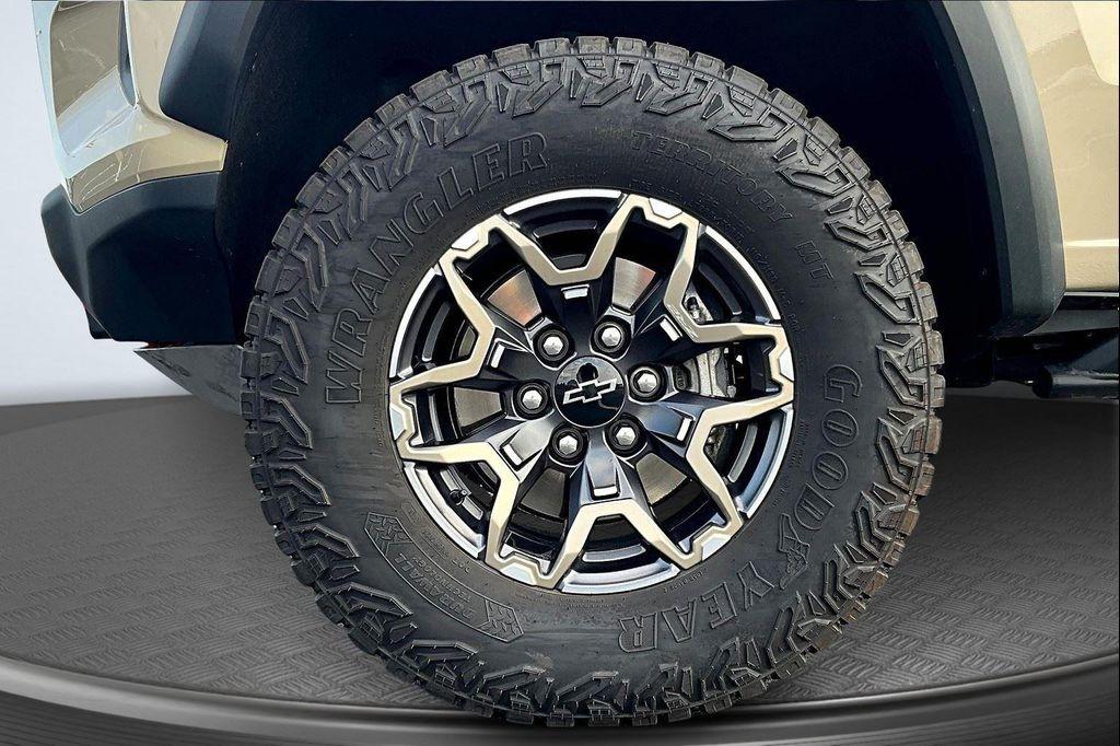 used 2024 Chevrolet Colorado car, priced at $48,945