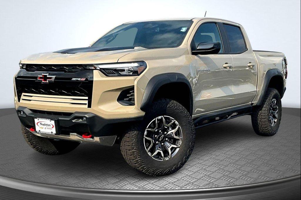 used 2024 Chevrolet Colorado car, priced at $48,945