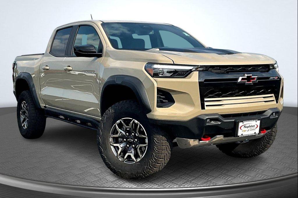 used 2024 Chevrolet Colorado car, priced at $48,945